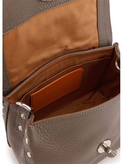 POSTINA DAILY BABY ZANELLATO | 068010.0040000/BABYZ0183 GREY NOSTALGIA CAN.